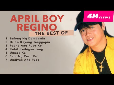 April Boy Regino Ultimate Collection | NON-STOP