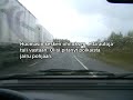 Yksi tavallinen ohitus - vai onko sittenkään.