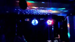 Dj M2M Project - Iluminação