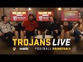 Football Roundtable | Trojans Live: 04/15/24