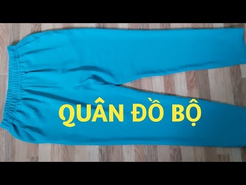 45/Cat may QUAN DO BO LUNG THUN, HAI TUI XEO. ĐAM MÊ MAY VA HANA NGUYÊN