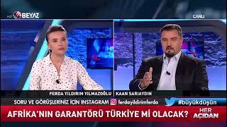 Kaan Sarıaydın - Oruc Reis Mottosu