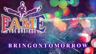 Watch Fame Musical Bring On Tomorrow Reprise video