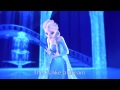 Fan-made Frozen Storyboard - The Birth of Olaf (HD)