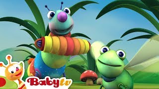 Big Bugs Band Fun Clical Music For Toddlers Babytv