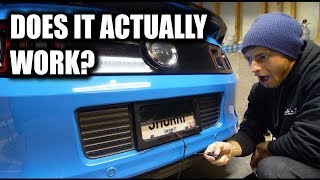 Stealth Plate Mythbusted Can You Getaway With A Hideaway?