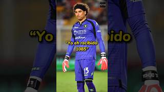 Jorge Campos Vs Ochoa