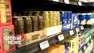 How Steel And Aluminum Tariffs Drive Beer-Flation