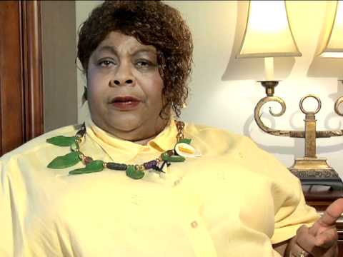 Finding Home - Patti