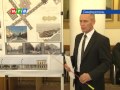 Видео Реконструкция улиц Карла Маркса и Пушкина в Симферополе — часть вторая