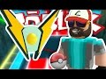 MY FIRST GYM BADGE!! | Pokémon Brick Bronze [#2] | ROBLOX