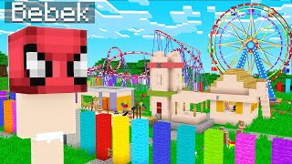 Feri̇ted Bebek Köyü - Minecraft
