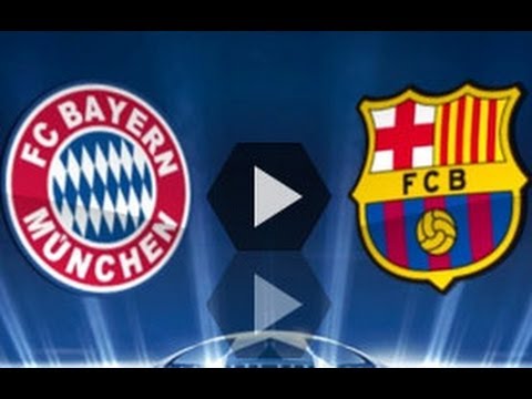 UEFA Champions League: PES 2013 Predicts Result Bayern Munich vs.