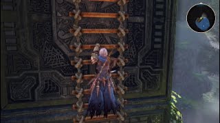 Tales Of Arise Has A Snake Eater Ladder