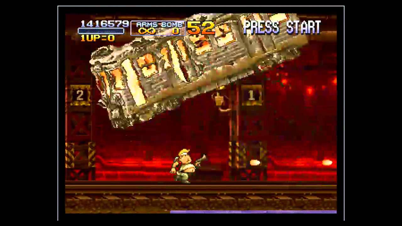 metal slug marco metal slug marco