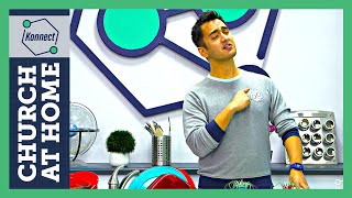 Church at Home: Konnect HQ | June 13-14 | LifeKids Online