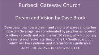 Dream and vision