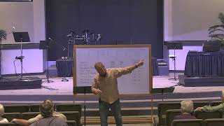 Wednesday Night Bible Study 9/21/2022