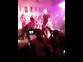 Amy Winehouse joins Professor Green @ Proud Gallery 23rd June 2010