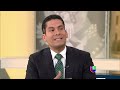 El entrevistador experto es ahora entrevistado - Al Punto