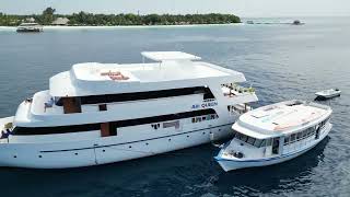 4K Safari Maldives September 2023 Dron Video