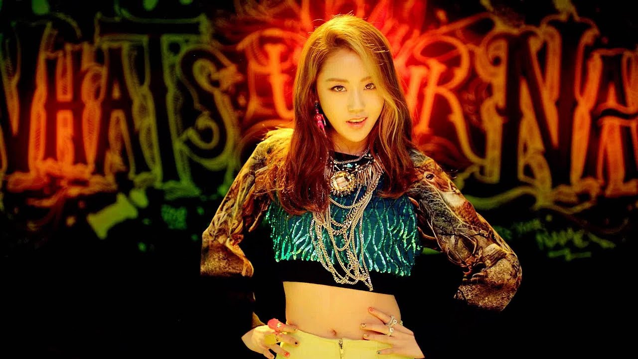 4MINUTE - '이름이 뭐예요? (What's Your Name?)' (Teaser: Gayoon) - YouTube