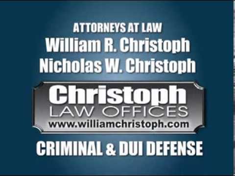 Schedule your free initial consultation today. Call our experienced Vista, California, lawyers Nicholas W. Christoph or William R. Christoph at 760-941-5720.

30+ Years Experience criminal defense, former USMC Captain, Over 3,000...