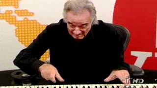 João Carlos Martins fala sobre Bach