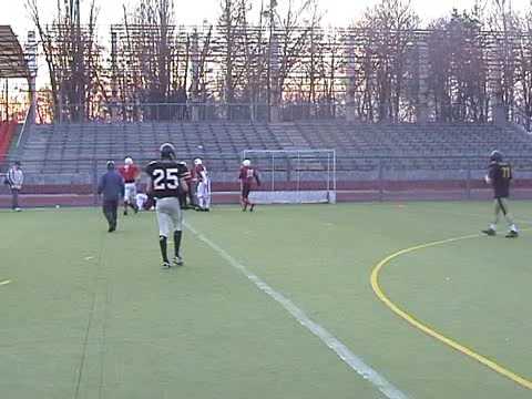 2009-03-28 Вінницькі Вовки - Донецькі Варяги (Політехнік) american football (arena) 2009-03-28 Вінницькі Вовки - Донецькі Варяги (Політехнік) american football (arena)