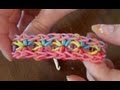 Rainbow Loom Starburst Bracelet - A How-to Tutorial Video
