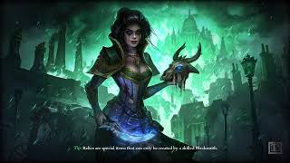 Grim Dawn (Linux) - Cabalist WIP DW