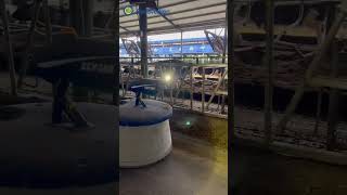 Sveaverken Robopusher Nimbo Led Light