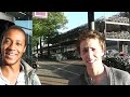 Spangas  1000ste aflevering Guillermo Hilversum (Tinco Benoît) & Ricardo Blei  (Abel Brandt)