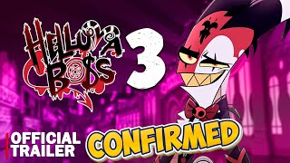 Helluva Boss Season 3 - Official Trailer Prime Video