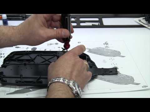 Axial EXO Page By Page Video #9