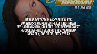 Watch Foxy Brown The Chase video