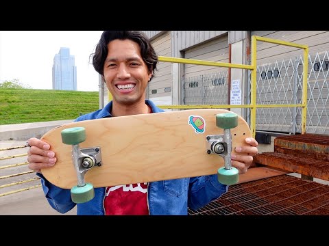 I almost started the worst skateboard company
