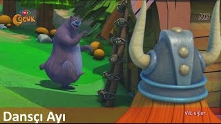 Vikingler Dansçı Ayı