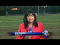 school vandalized