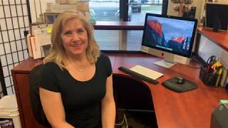 Seated Posture | Physical Therapist Demo