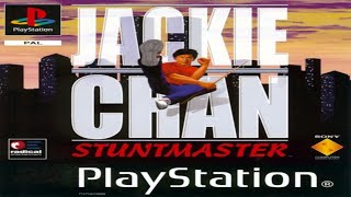 Jackie Chan Stuntmaster Ps1 - 100% Complete - Walkthrough Full Game Hd