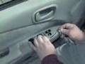 '98 Toyota Corolla - Master Power Window Switch