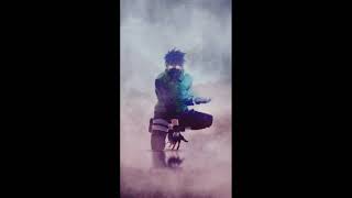 Naruto Kakashi Amv Shell Shocked
