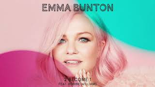 Watch Emma Bunton 2 Become 1 feat Robbie Williams video