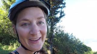 #14 Stunning views - blue skies & amazing cycling!