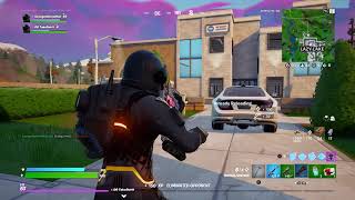 Fortnite Dark Voyager Skin Gameplay No Commentary