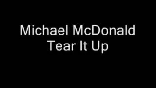 Watch Michael Mcdonald Tear It Up video