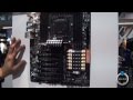 MSI Big Bang XPower II Intel X79 Gaming Motherboard Eyes-On - BWOne.com
