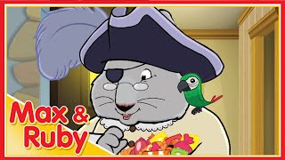 Max & Ruby: Ruby and the Beast / Max & Ruby’s Halloween House / Max’s Trick or Treat - Ep. 63