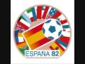 Michael Schanze & Die deutsche Nationalmannschaft - Ole Espana(WM Song 1982 / Spanien)